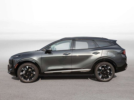 2026 Kia Sportage PHEV EX