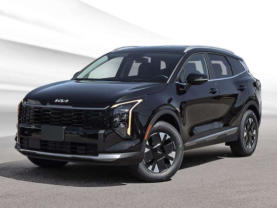 2027 Kia Sportage HEV EX
