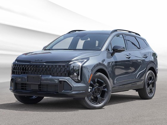 2026 Kia Sportage X-Line