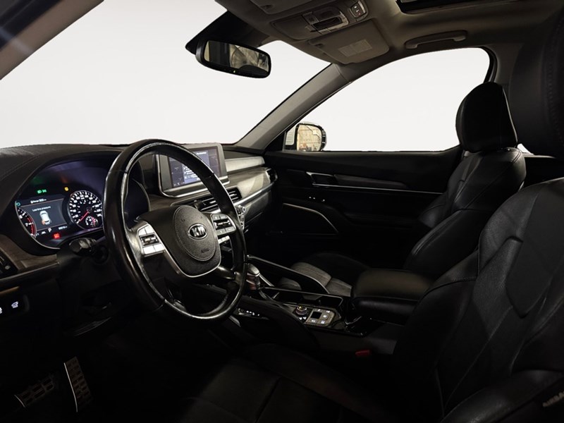 2021 Kia Telluride SX AWD