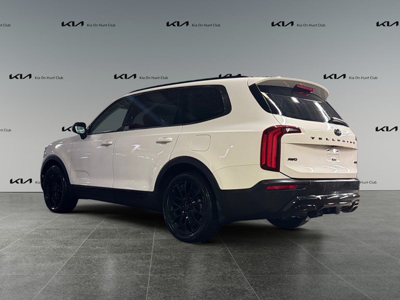 2021 Kia Telluride SX AWD