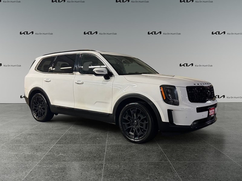 2021 Kia Telluride SX AWD