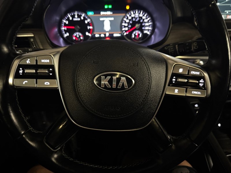 2021 Kia Telluride SX AWD