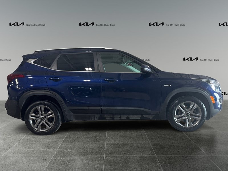 2023 Kia Seltos EX AWD