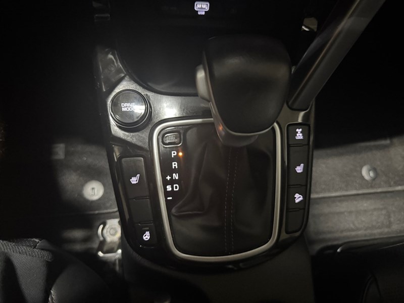 2023 Kia Seltos EX AWD