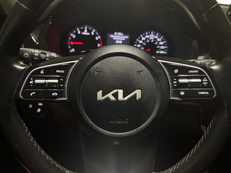 2023 Kia Seltos EX AWD