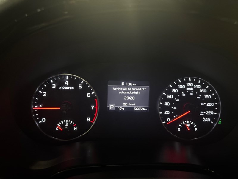 2023 Kia Seltos EX AWD