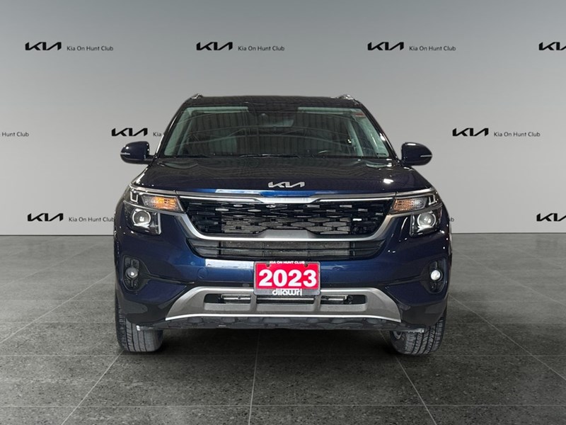 2023 Kia Seltos EX AWD