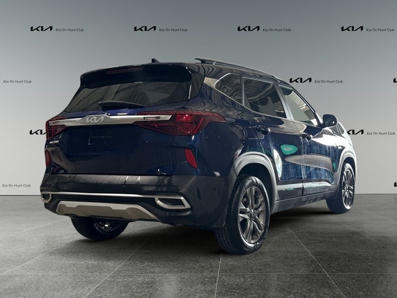 2023 Kia Seltos EX AWD