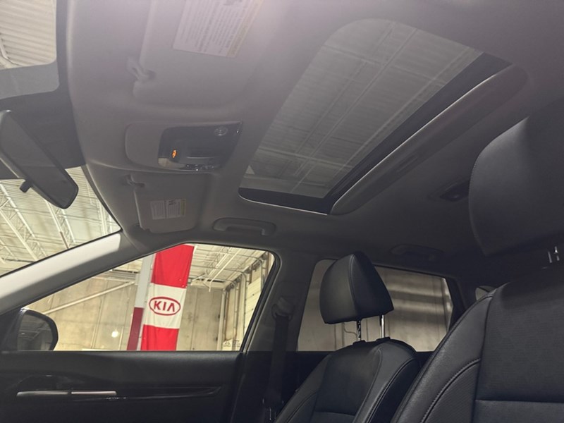 2023 Kia Seltos EX AWD