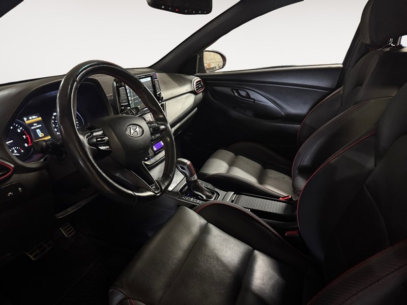 2019 Hyundai Elantra GT N Line Ultimate DCT