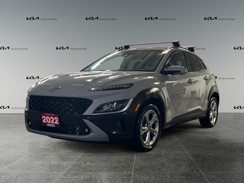 2022 Hyundai Kona 2.0L Preferred AWD