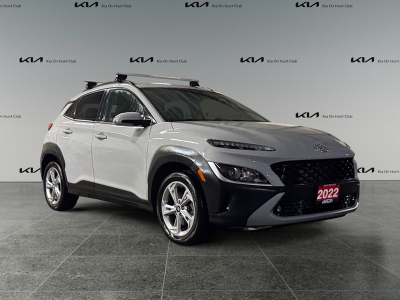 2022 Hyundai Kona 2.0L Preferred AWD