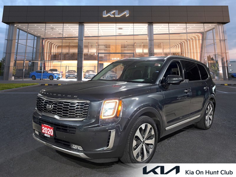 2020 Kia Telluride SX AWD