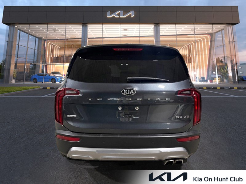 2020 Kia Telluride SX AWD