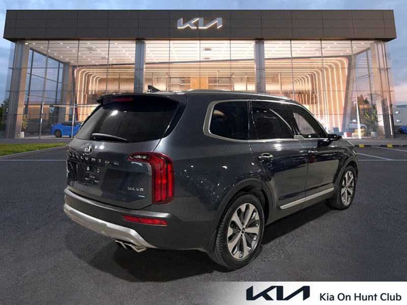 2020 Kia Telluride SX AWD