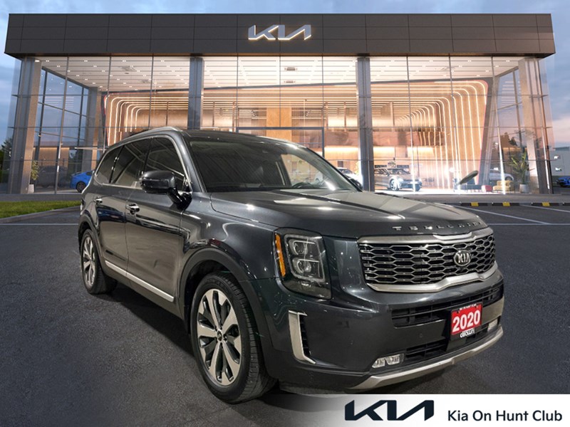 2020 Kia Telluride SX AWD