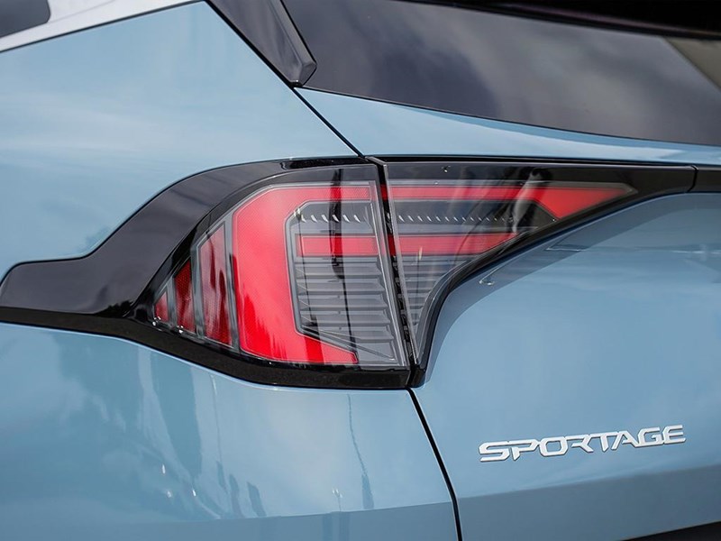 2026 Kia Sportage EX AWD