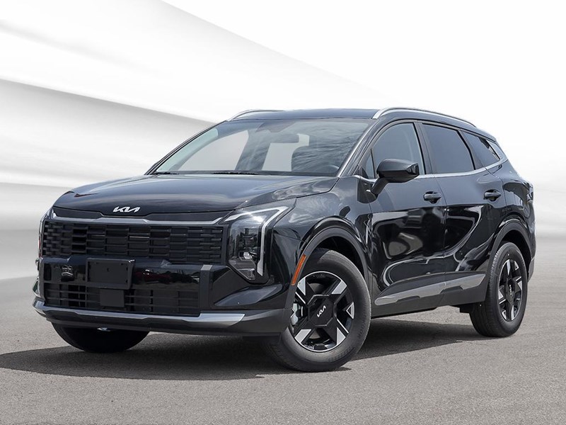 2026 Kia Sportage LX AWD