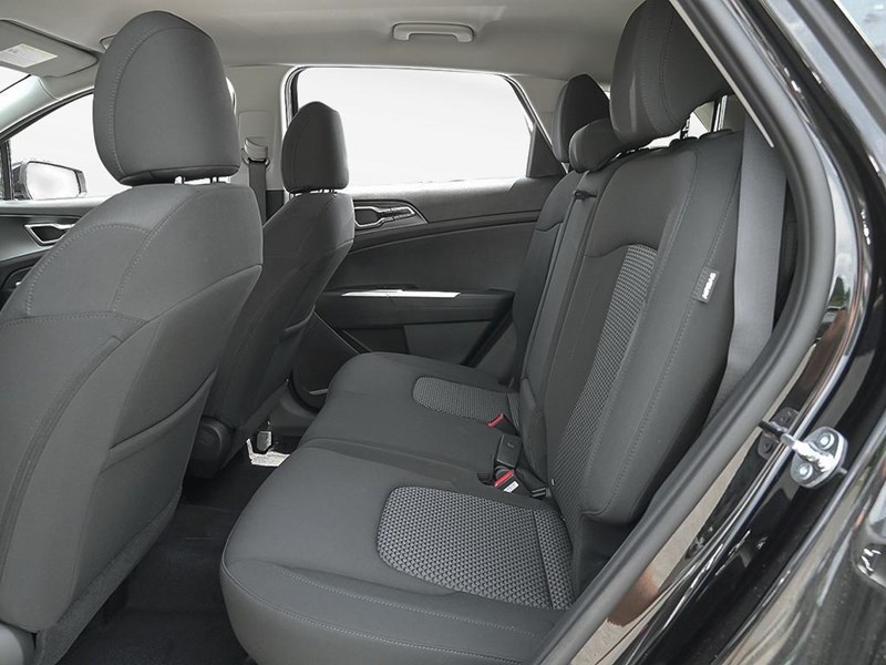 2026 Kia Sportage LX AWD