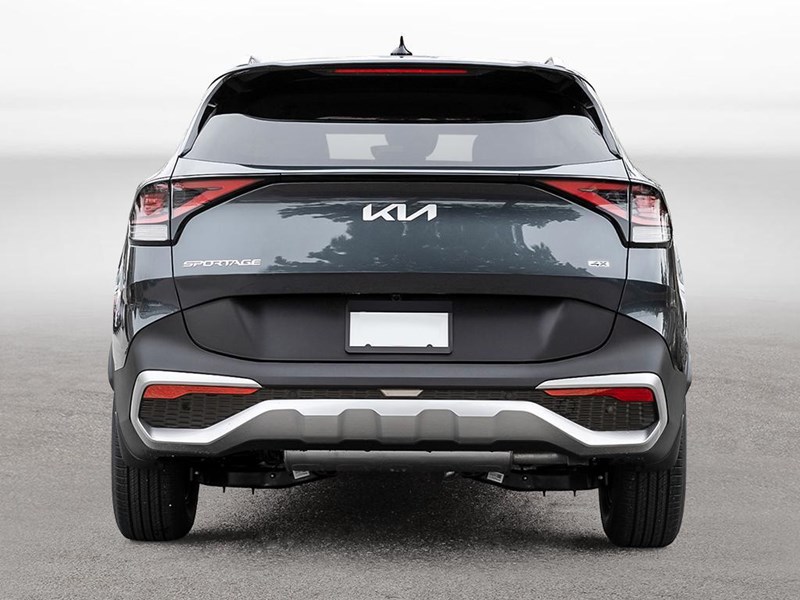 2023 Kia Sportage EX AWD