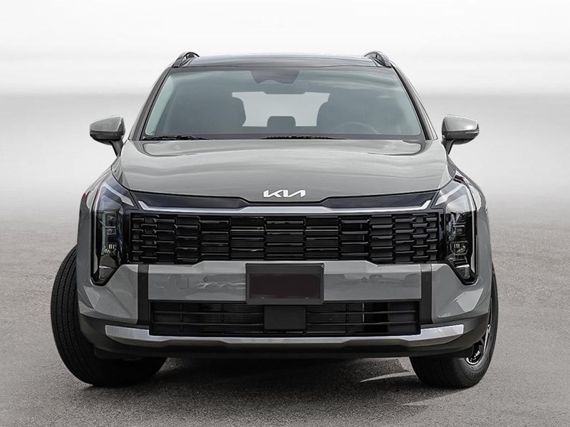 2026 Kia Sportage EX AWD