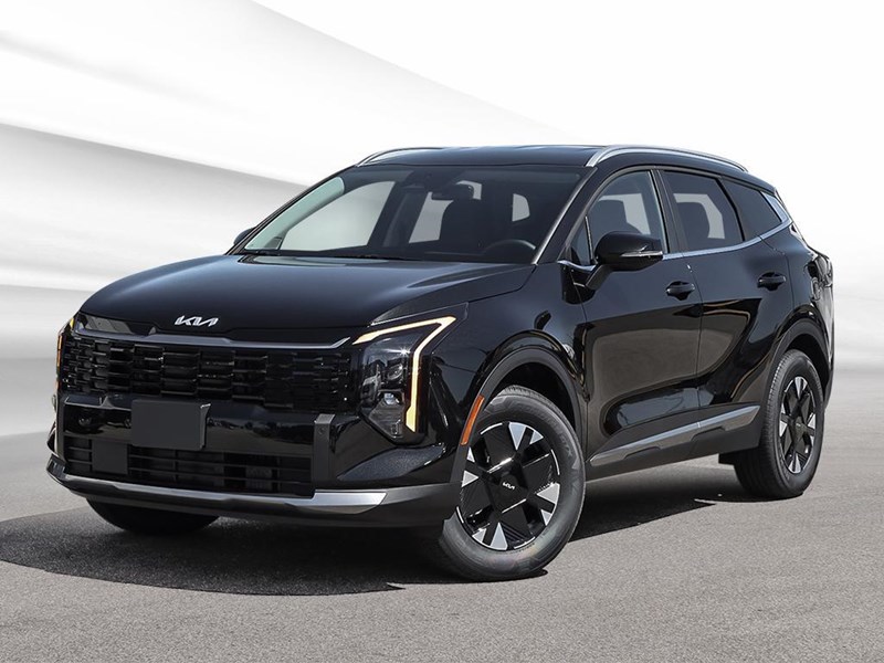 2026 Kia Sportage HEV EX AWD
