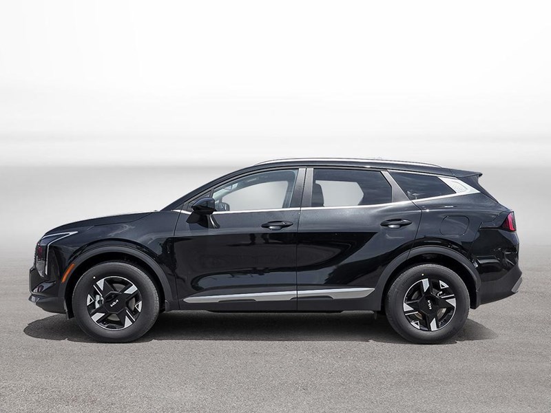2026 Kia Sportage LX AWD