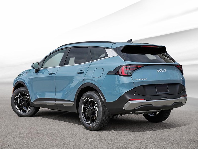 2026 Kia Sportage EX AWD