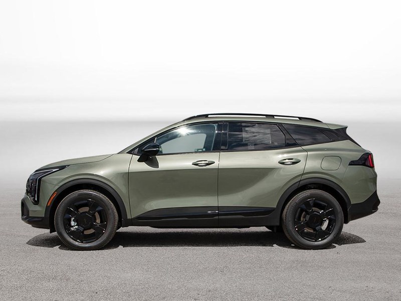 2026 Kia Sportage X-Line AWD