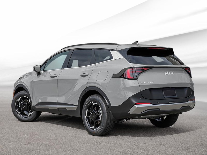2026 Kia Sportage EX AWD