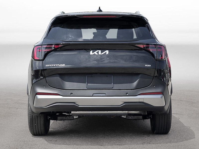 2026 Kia Sportage LX AWD