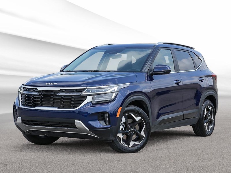 2026 Kia Seltos EX AWD