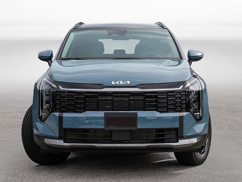 2026 Kia Sportage EX AWD