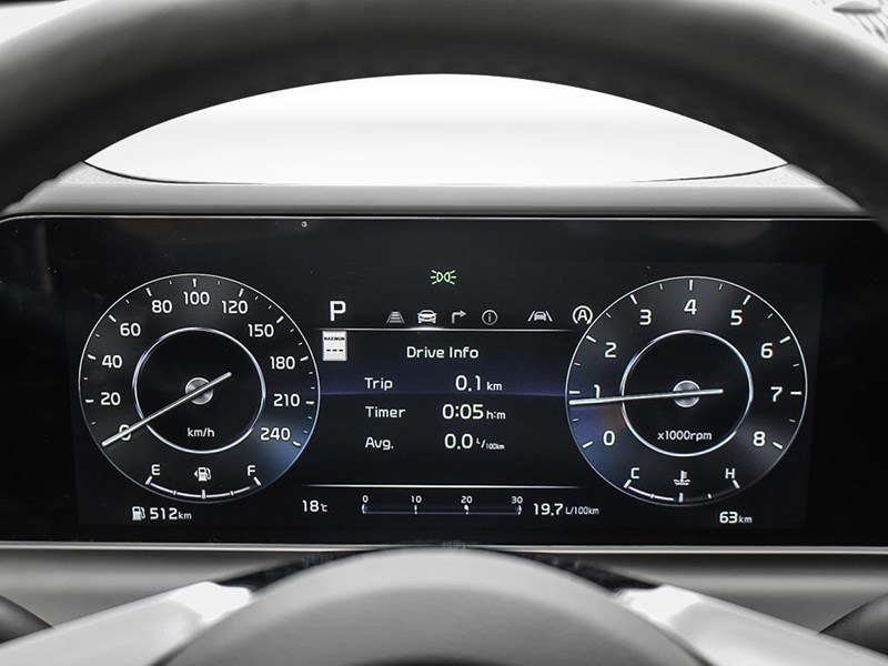 2026 Kia Seltos EX AWD