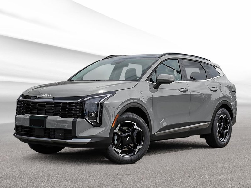 2026 Kia Sportage EX AWD