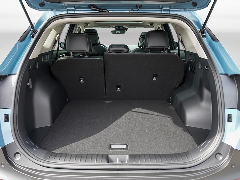 2026 Kia Sportage EX AWD