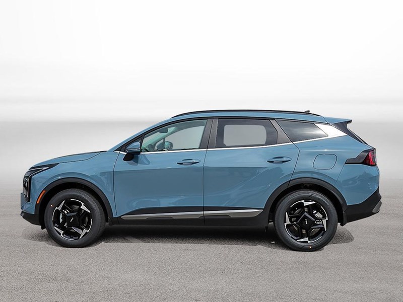 2026 Kia Sportage EX AWD