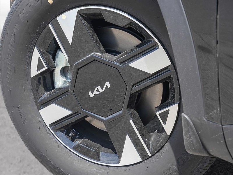 2026 Kia Sportage LX AWD