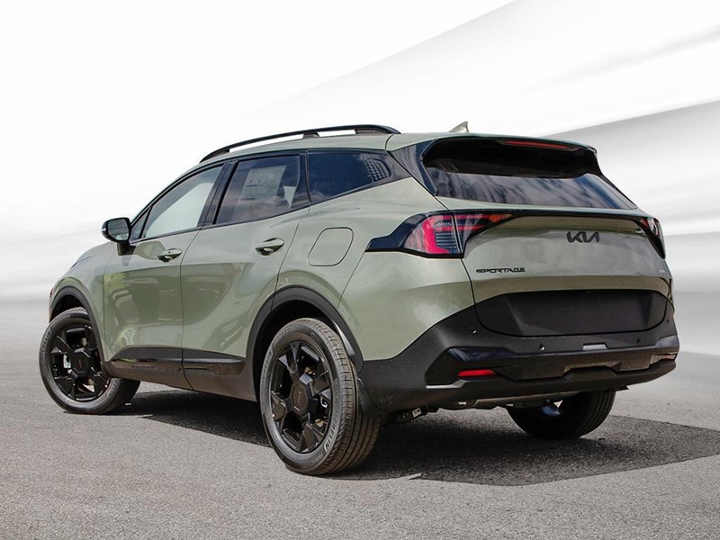 2026 Kia Sportage X-Line AWD