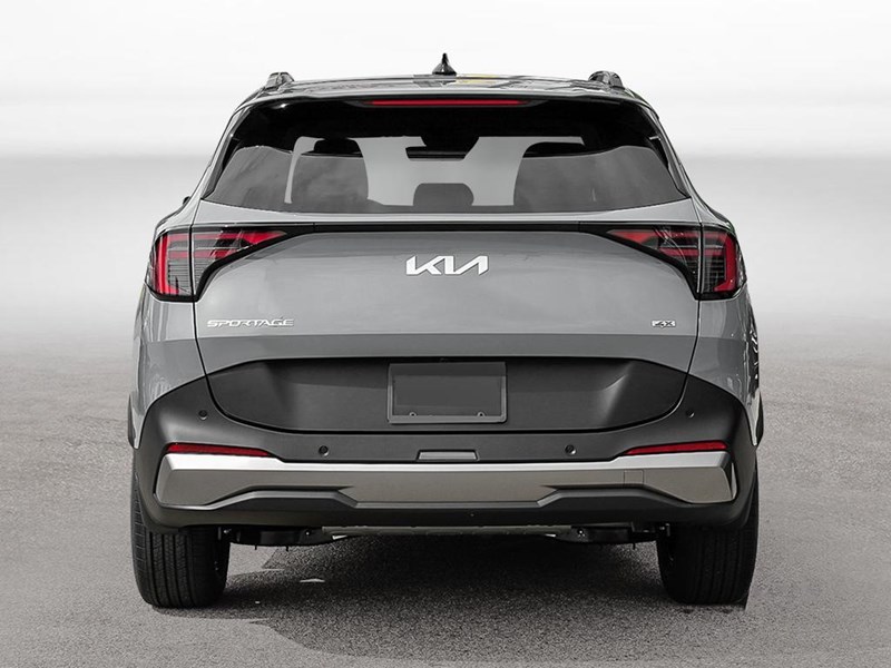 2026 Kia Sportage EX AWD