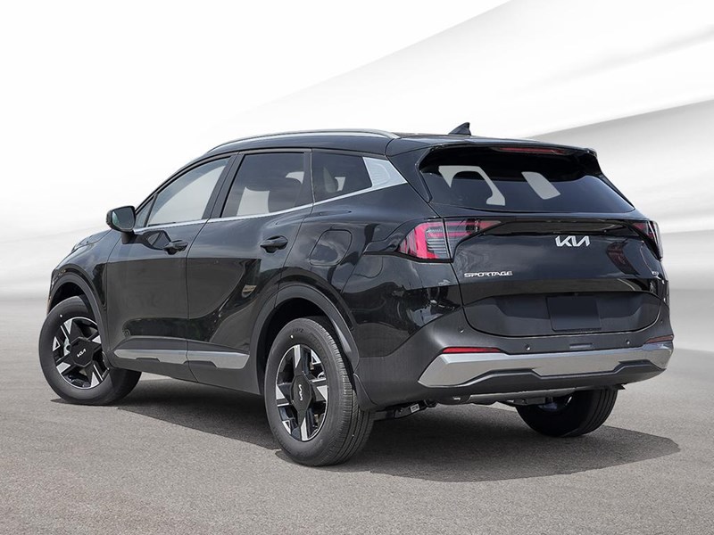 2026 Kia Sportage LX AWD
