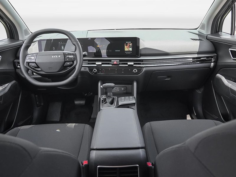 2026 Kia Sportage LX AWD