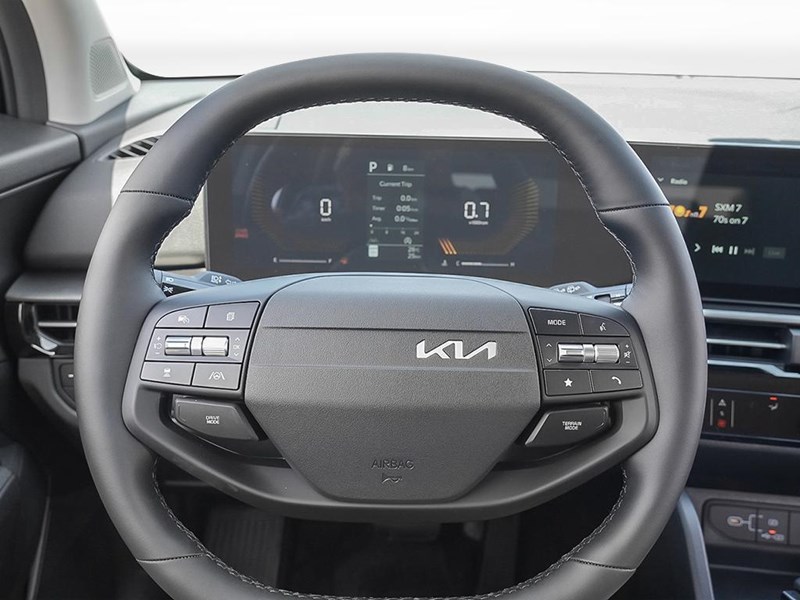 2026 Kia Sportage LX AWD