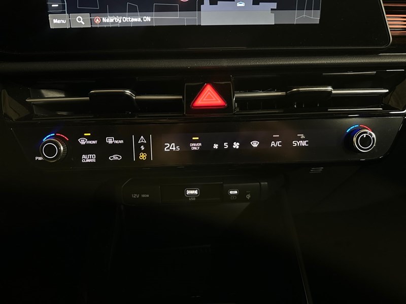 2025 Kia Niro EX FWD