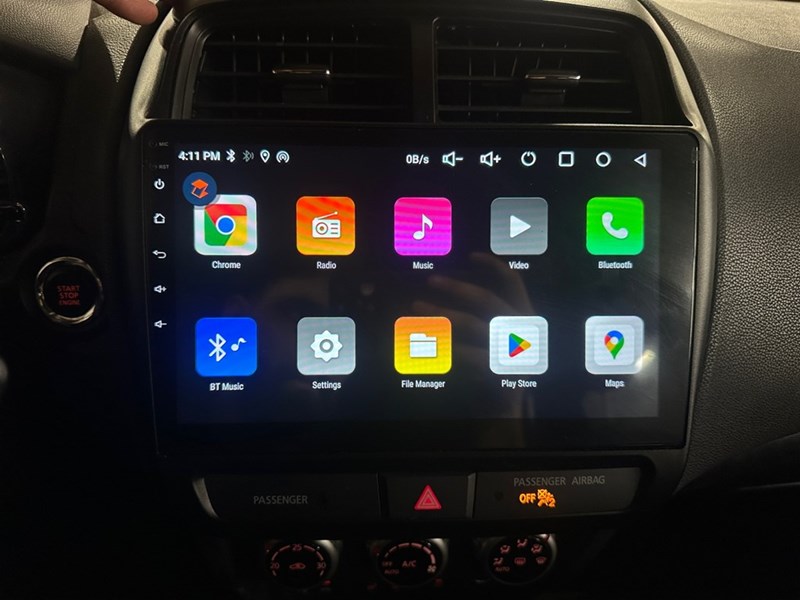2023 Mitsubishi RVR GT AWC