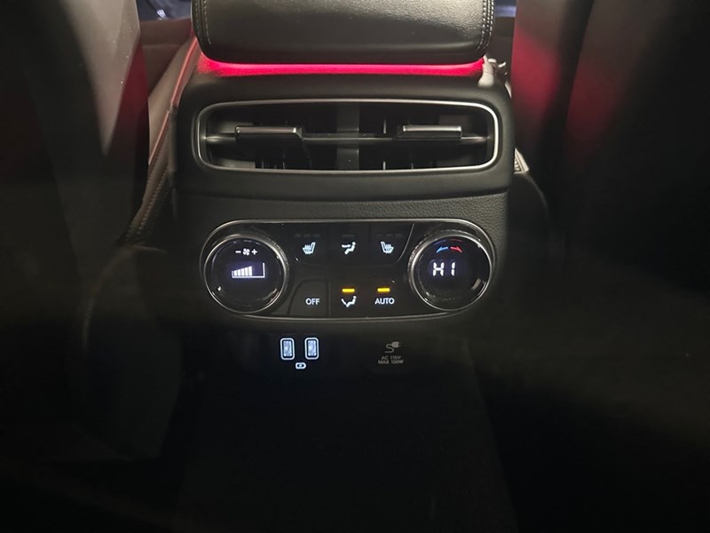 2022 Genesis GV70 2.5T Prestige AWD
