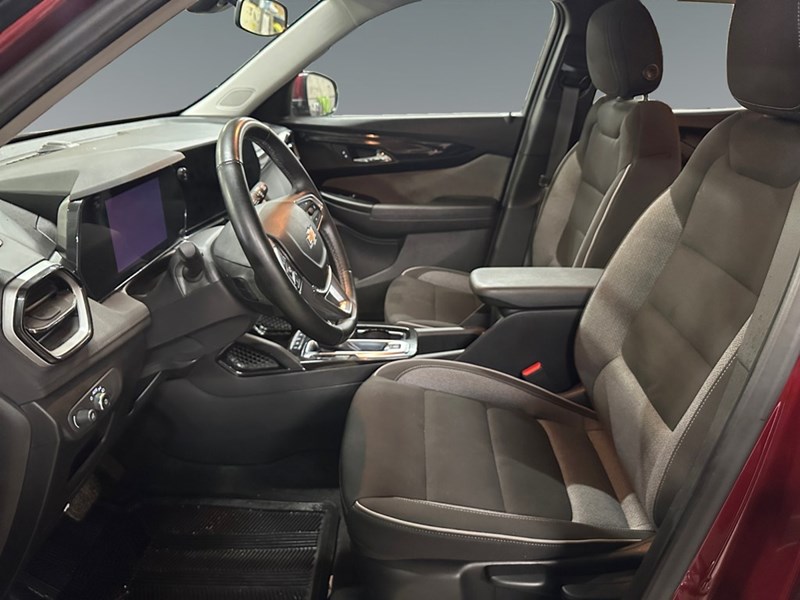 2024 Chevrolet Trailblazer AWD 4dr LT