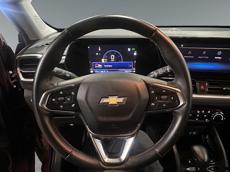2024 Chevrolet Trailblazer AWD 4dr LT
