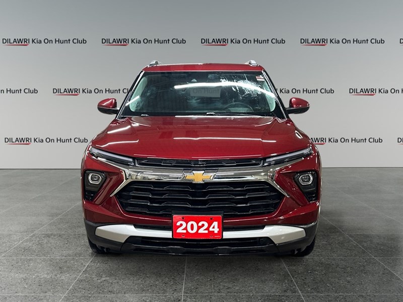 2024 Chevrolet Trailblazer AWD 4dr LT